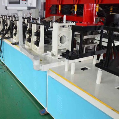 More Profiles Galvanized Steel Stud Making Machine